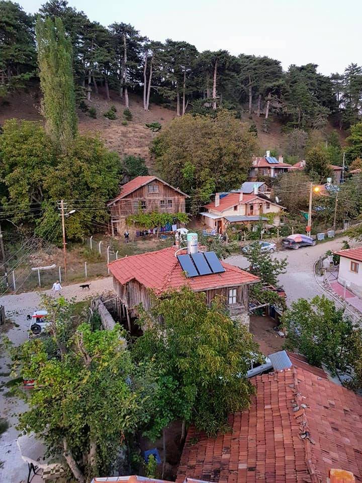 Nallıhan Sarıkaya Köyü Resimleri 5