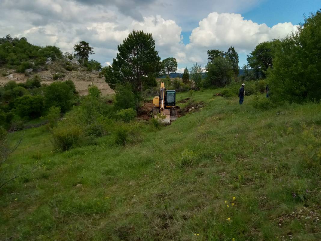 Nallıhan Sarıkaya Köyü Resimleri 6