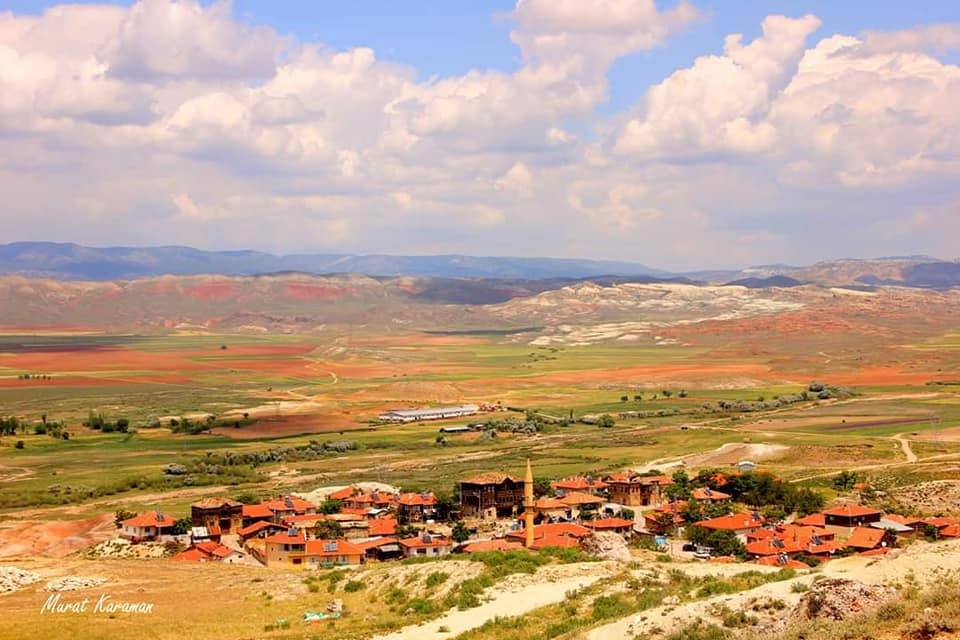 Nallıhan Sarıyar Köyü Resimleri 2