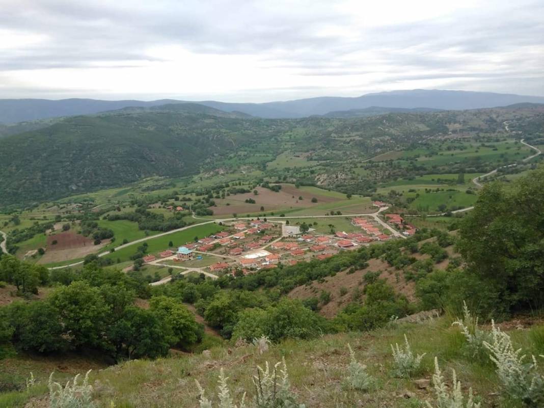 Nallıhan Soğukkuyu Köyü Resimleri 9