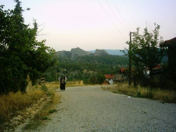 Nallıhan Uzunöz Köyü Resimleri 1