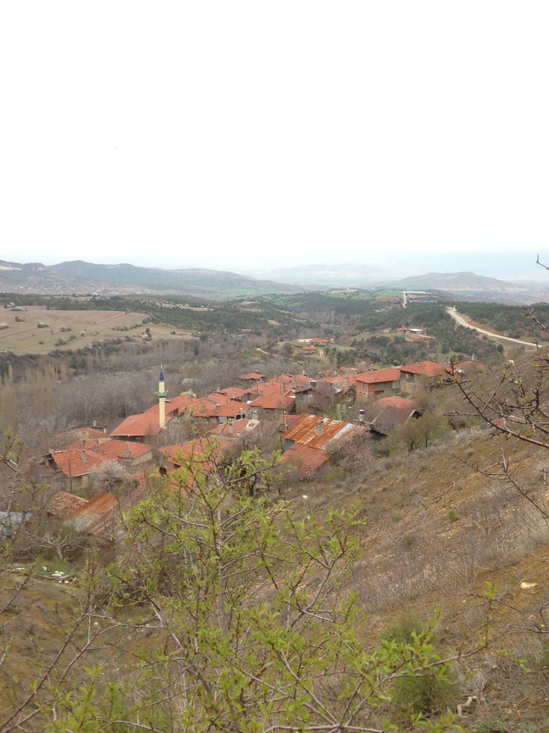 Nallıhan Yeşilyurt Köyü Resimleri 1