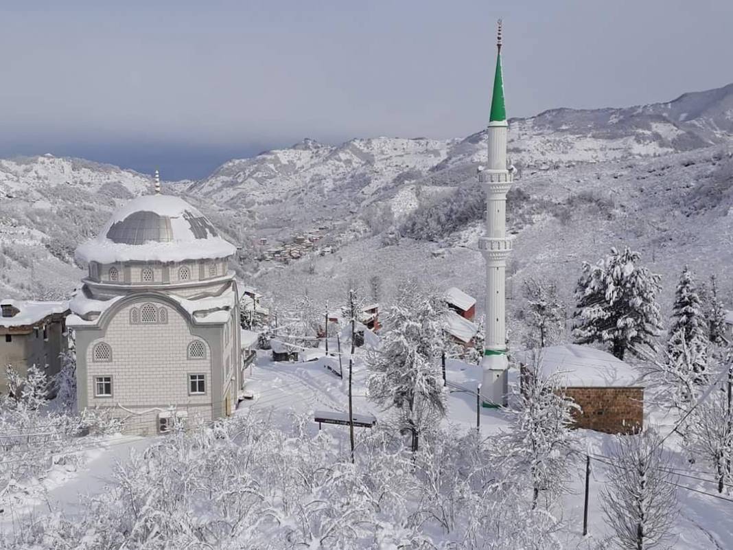Çanakçı Akköy Köyü Resimleri 9