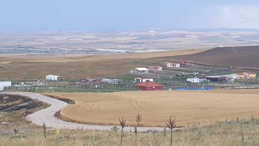 Polatlı Beyceğiz Köyü Resimleri 3