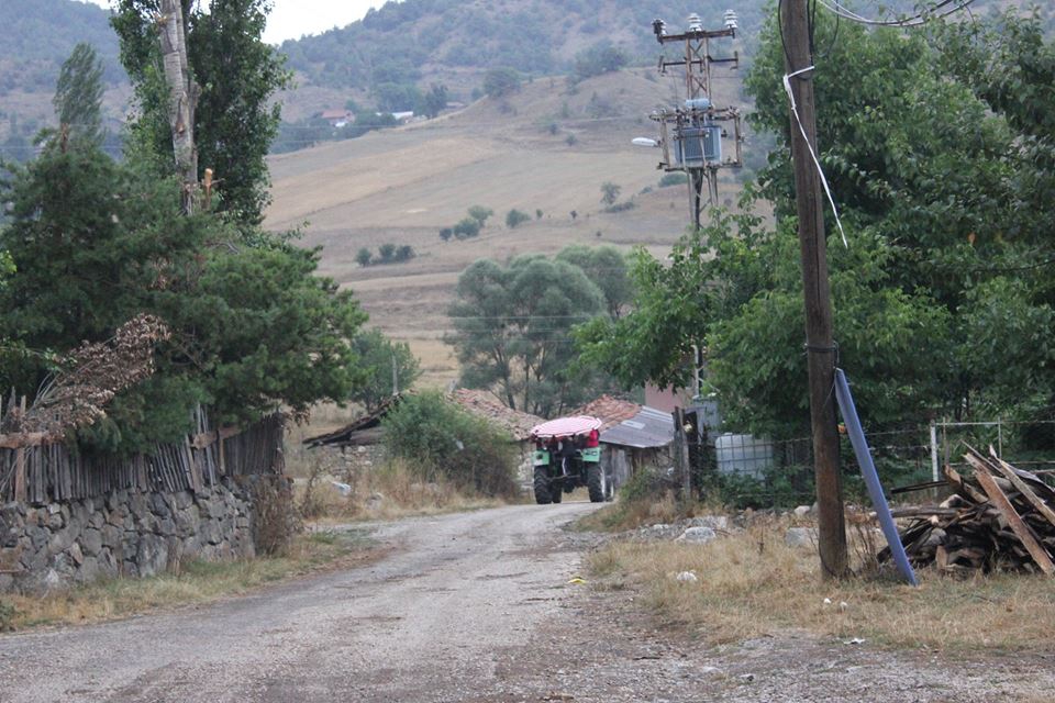 Ovacık Boyalı Köyü Resimleri 3