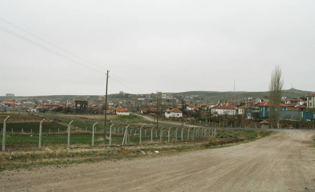 Polatlı  Çekirdeksiz Köyü Resimleri 6