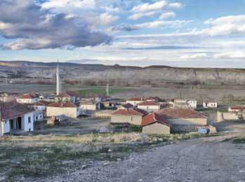 Polatlı Gülpınar Köyü Resimleri 1