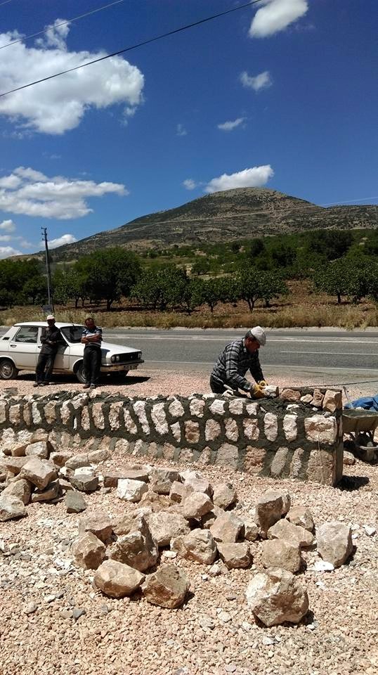 Adıyaman Besni Burunçayır Köyü Resimleri 10