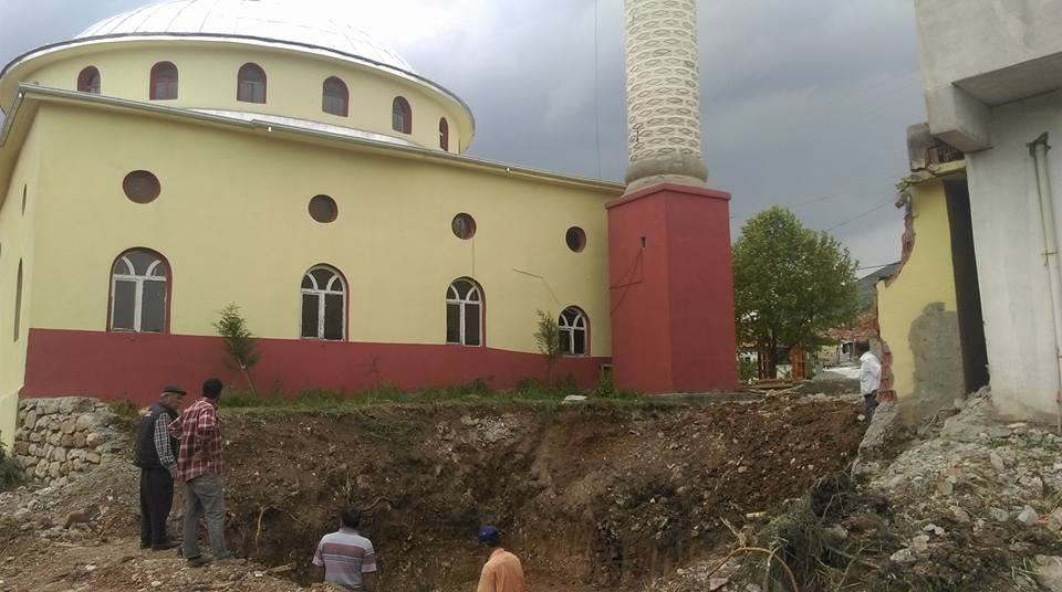 Adıyaman Besni Burunçayır Köyü Resimleri 11