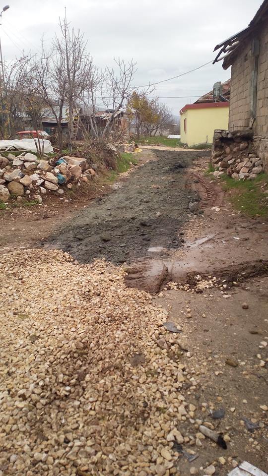 Adıyaman Besni Burunçayır Köyü Resimleri 15