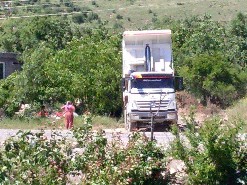 Adıyaman Besni Burunçayır Köyü Resimleri 3