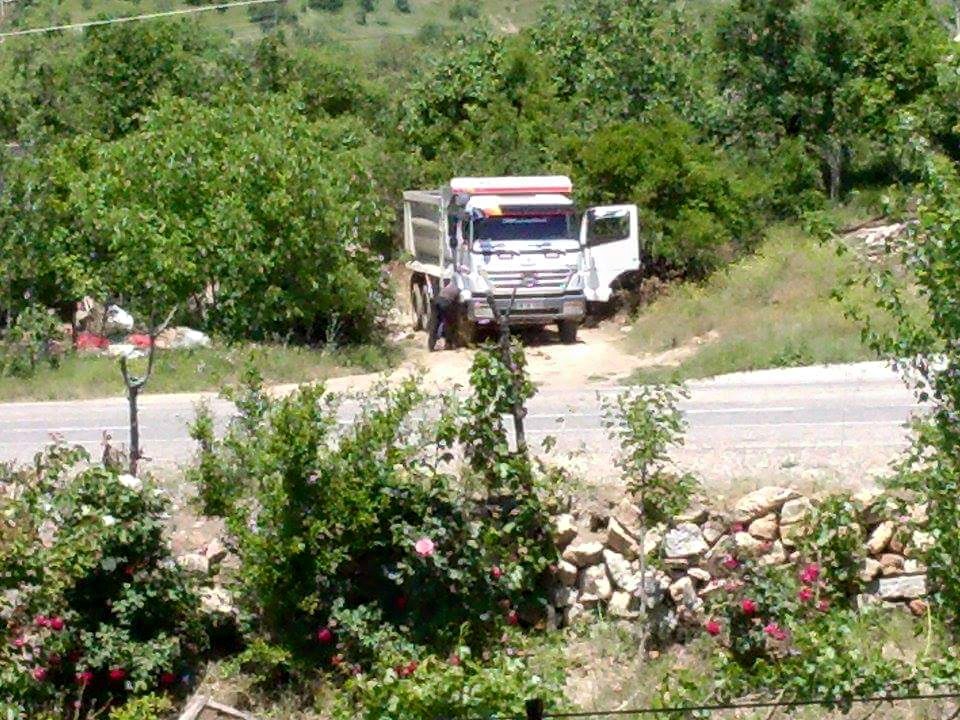 Adıyaman Besni Burunçayır Köyü Resimleri 4
