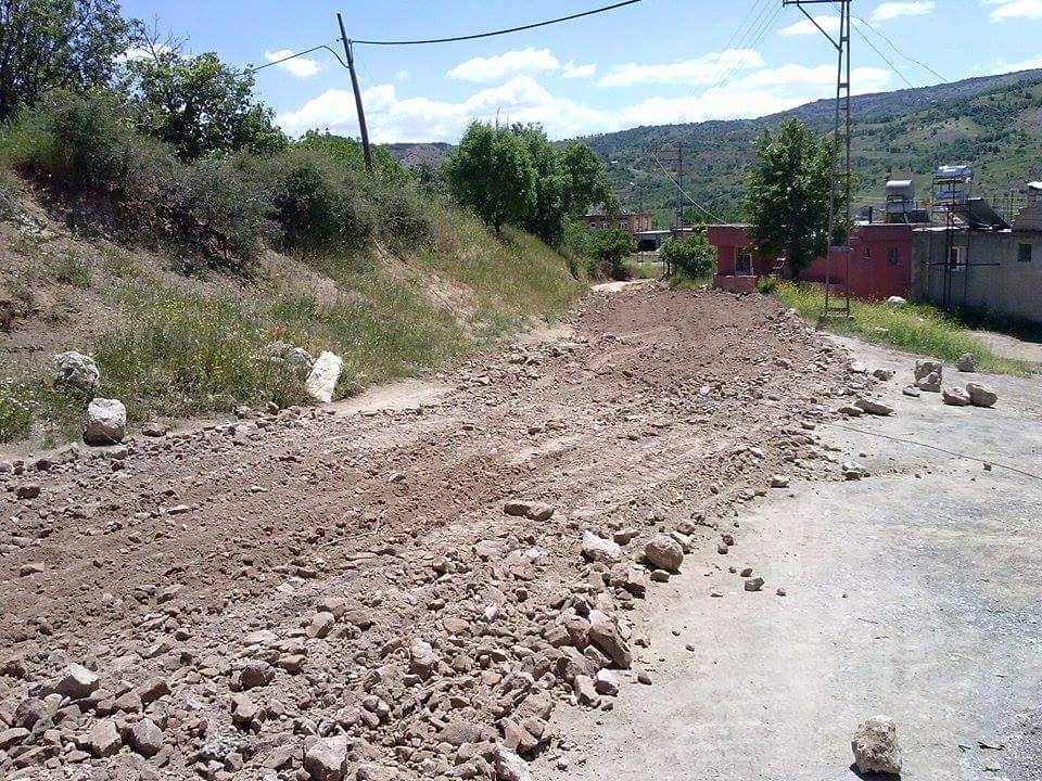 Adıyaman Besni Burunçayır Köyü Resimleri 5