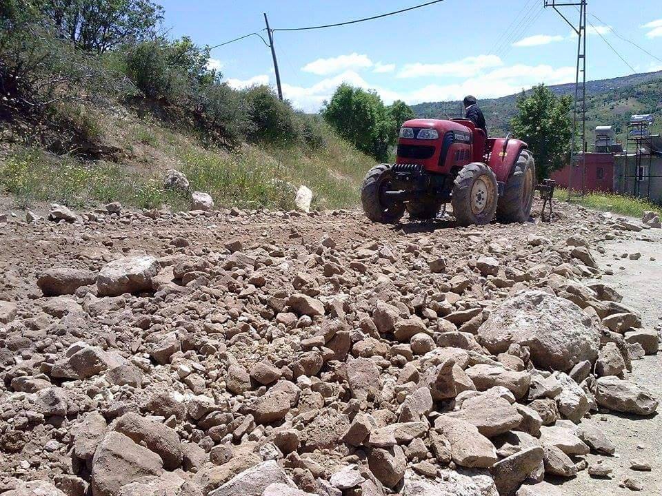 Adıyaman Besni Burunçayır Köyü Resimleri 6