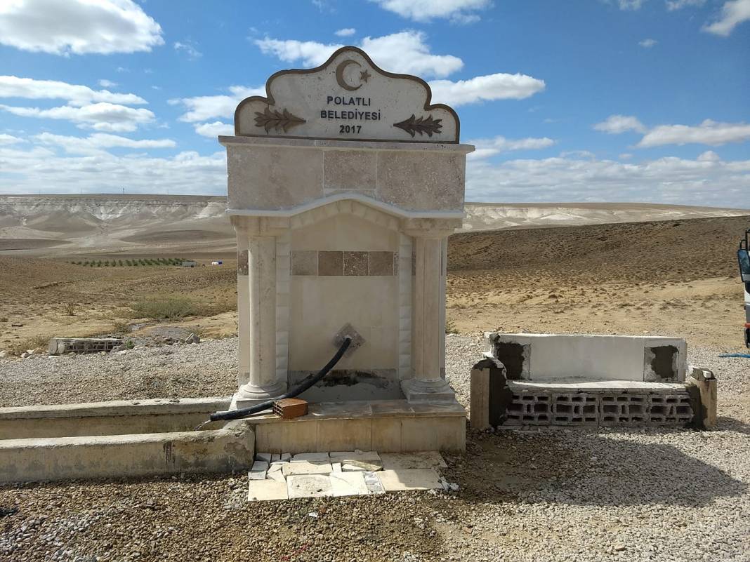 Polatlı Hacımuslu Köyü Resimleri 6