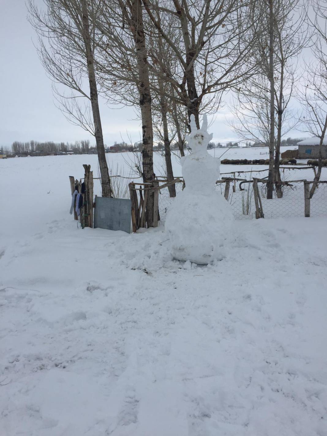 Özalp Sağmallı Beldesi Resimleri 11