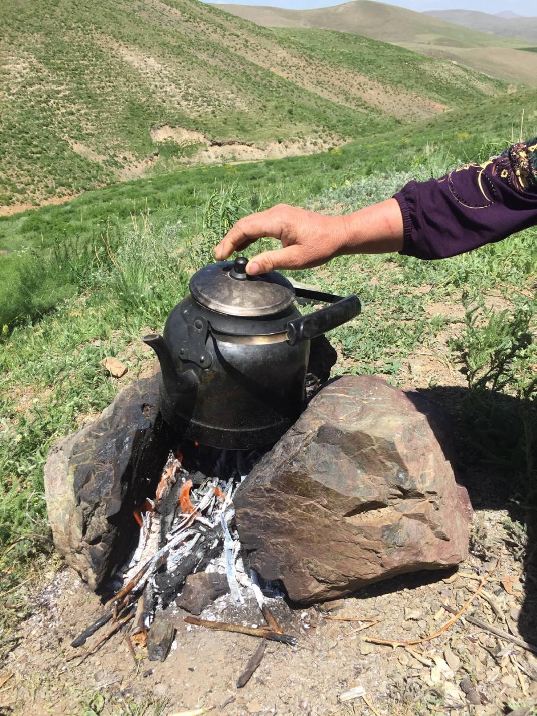 Özalp Sağmallı Beldesi Resimleri 17