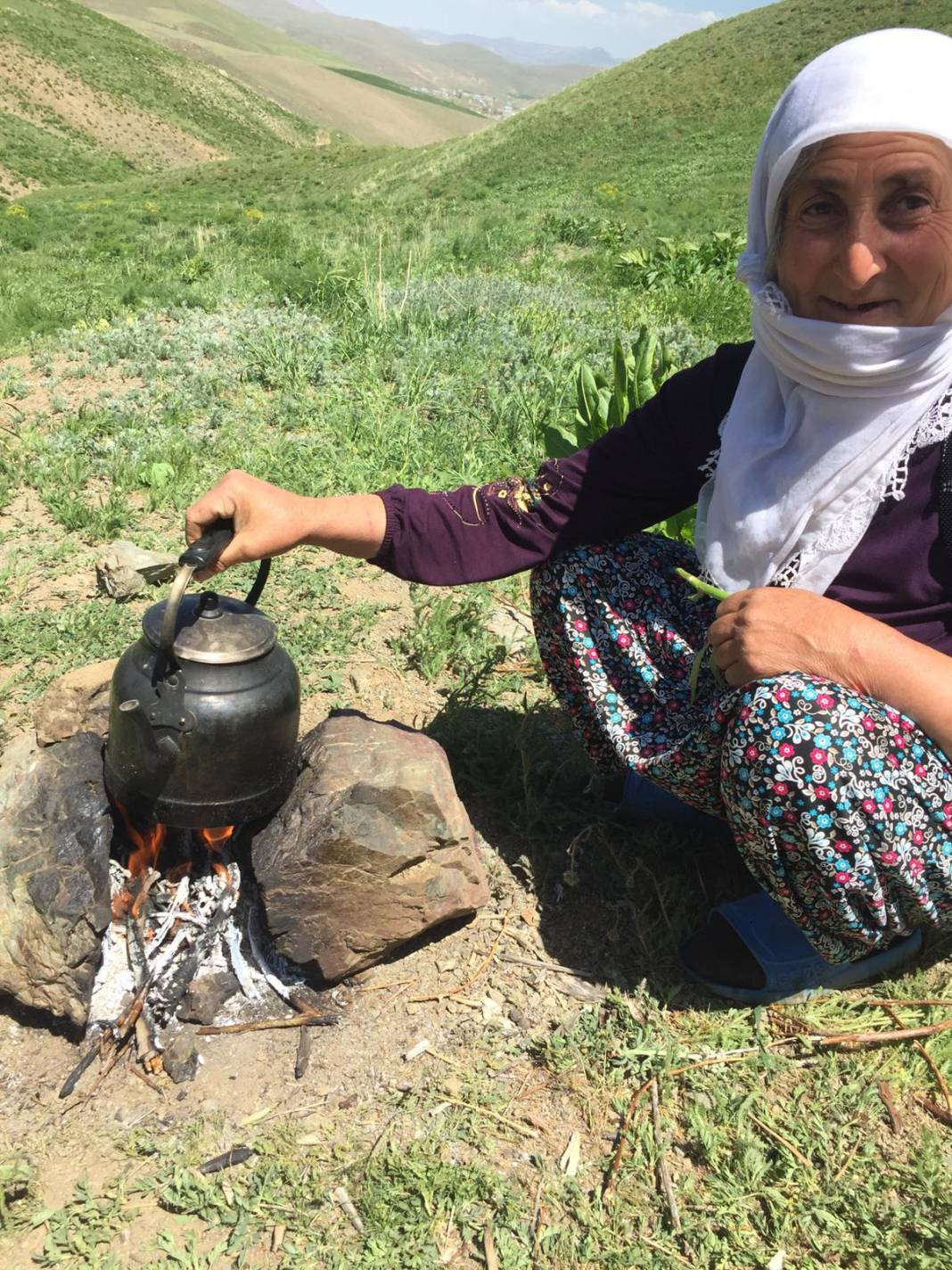 Özalp Sağmallı Beldesi Resimleri 31