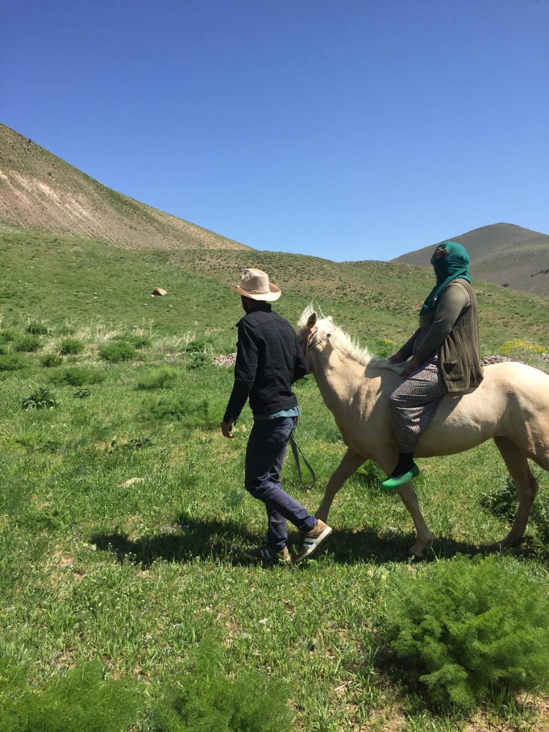 Özalp Sağmallı Beldesi Resimleri 45