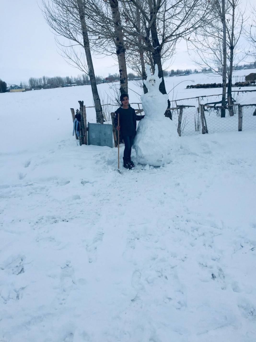 Özalp Sağmallı Beldesi Resimleri 8