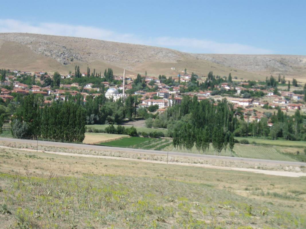 Polatlı Karahamzalı Köyü Resimleri 12