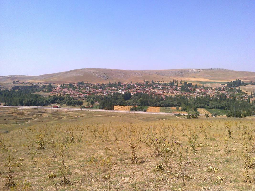 Polatlı Karahamzalı Köyü Resimleri 2