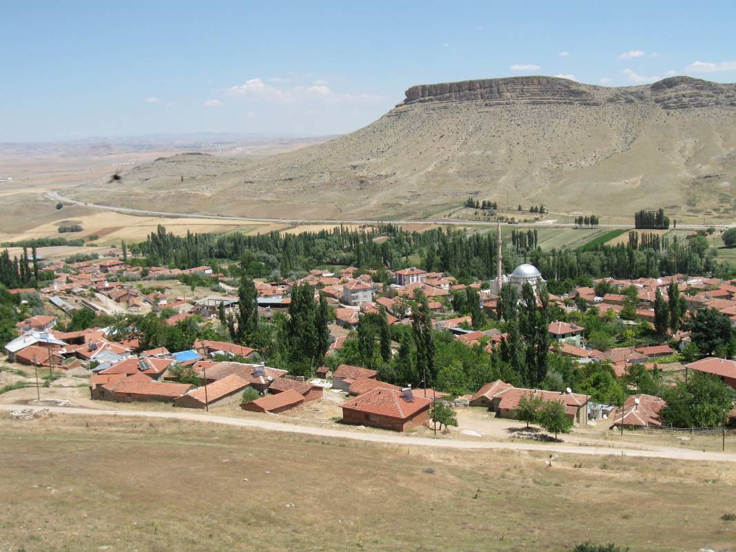 Polatlı Karahamzalı Köyü Resimleri 3