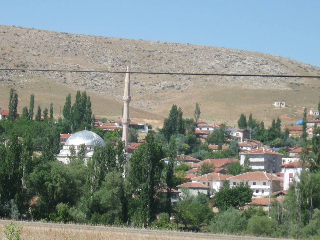 Polatlı Karahamzalı Köyü Resimleri 5