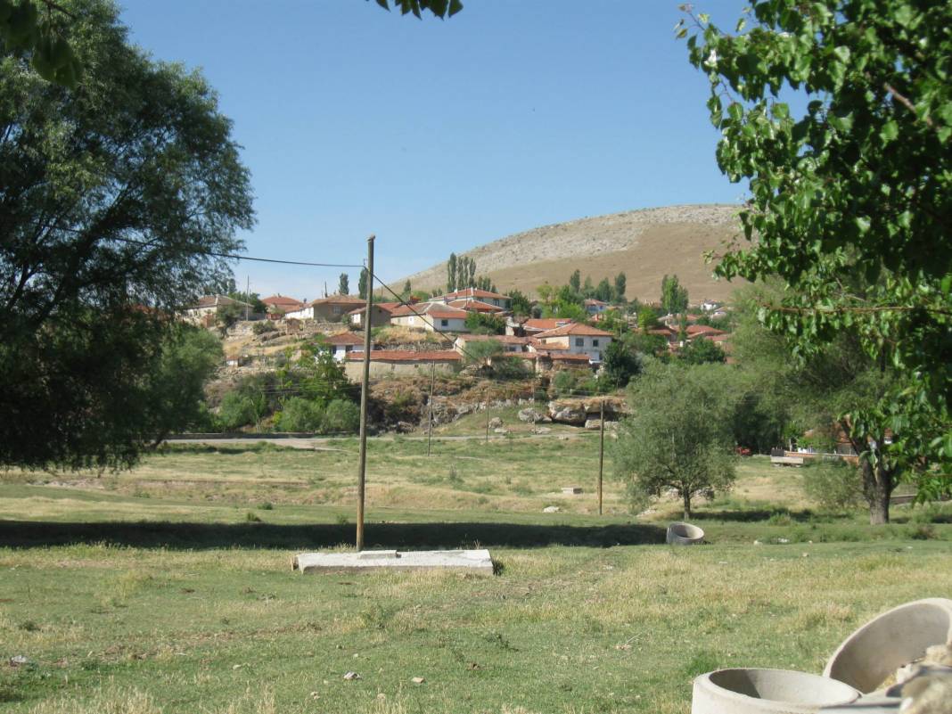 Polatlı Karahamzalı Köyü Resimleri 8