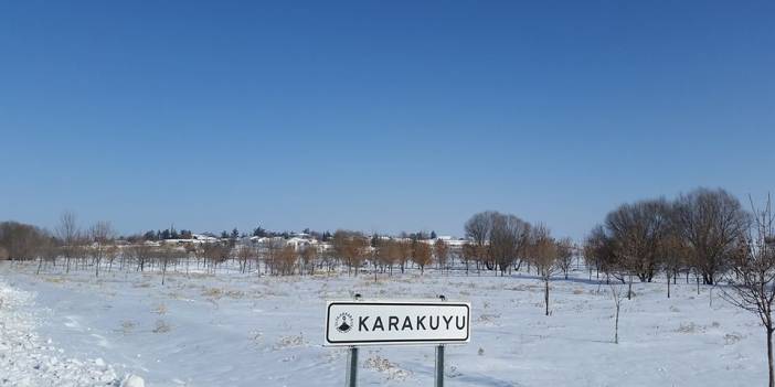 Polatlı Karakuyu Köyü Resimleri