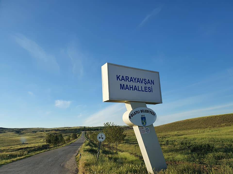 Polatlı Karayavşan Köyü Resimleri 8