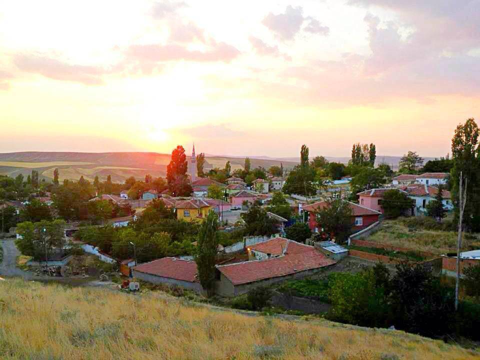 Polatlı Kargalı Köyü Resimleri 1