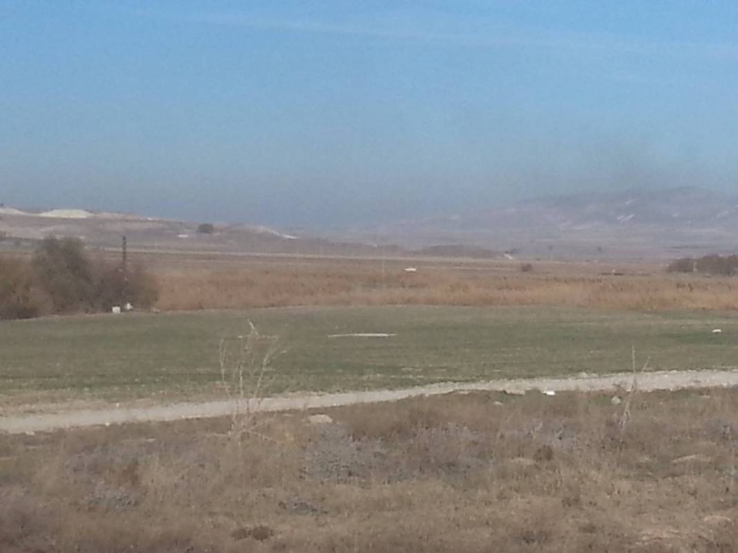 Polatlı Kıranharmanı Köyü Resimleri 1