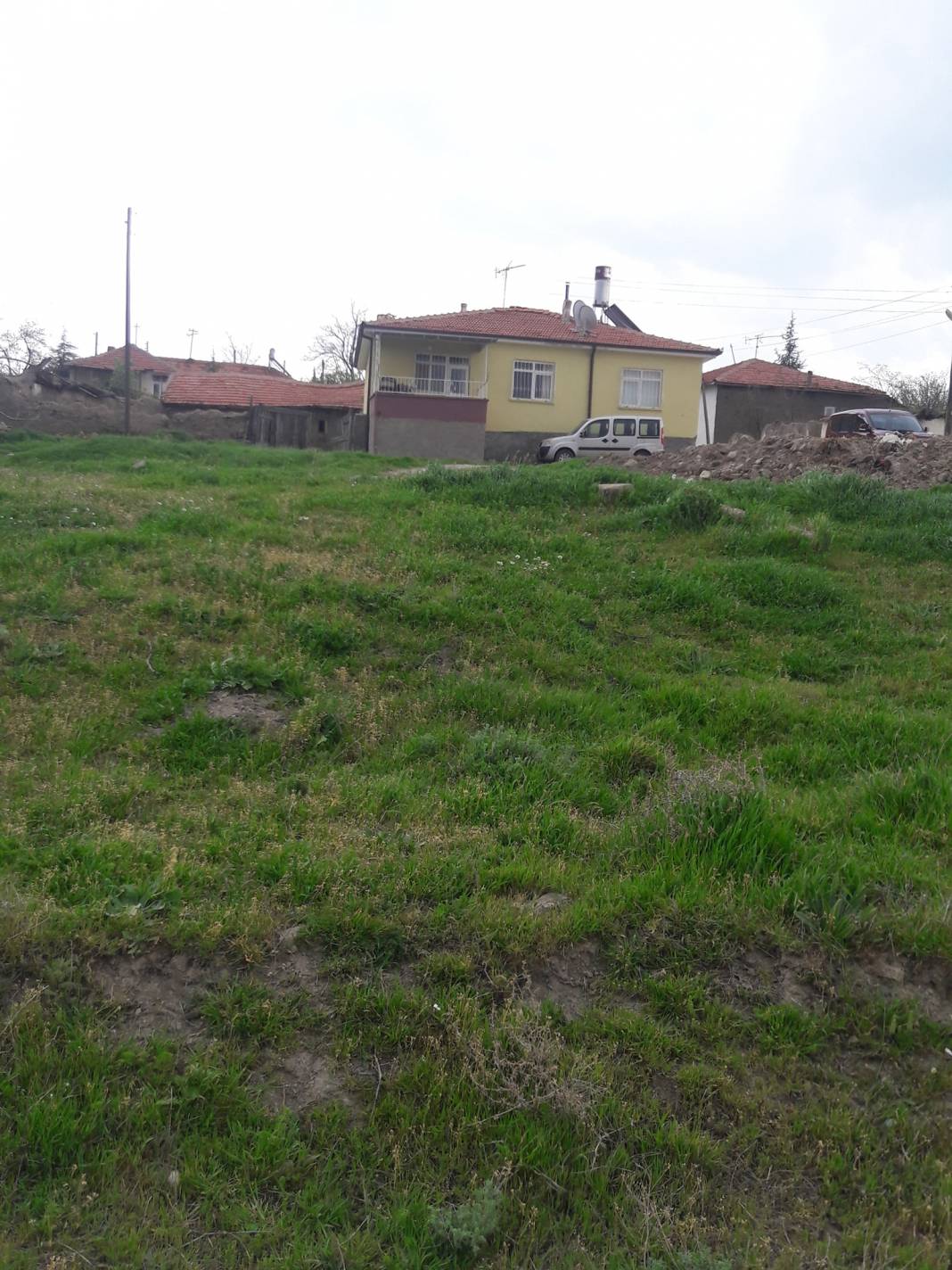 Polatlı Kuşçu Köyü Resimleri 1