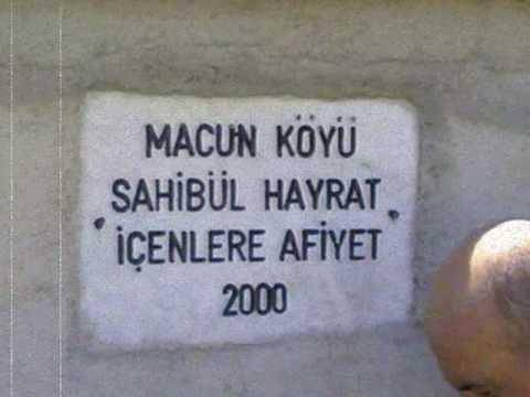 Polatlı Macun Köyü Resimleri 1