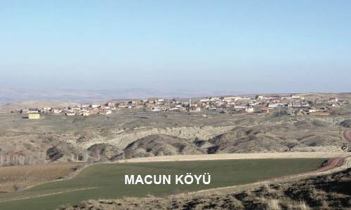 Polatlı Macun Köyü Resimleri 5