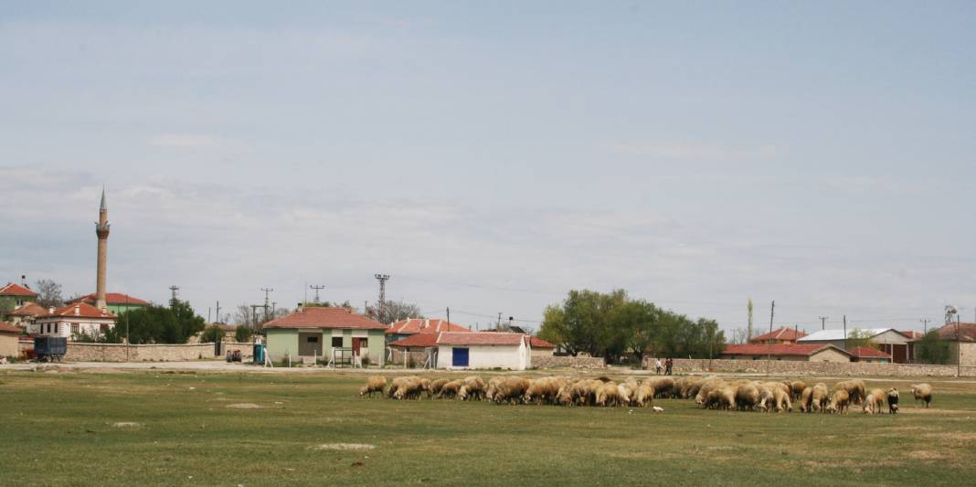 Polatlı Sinanlı Köyü Resimleri 5