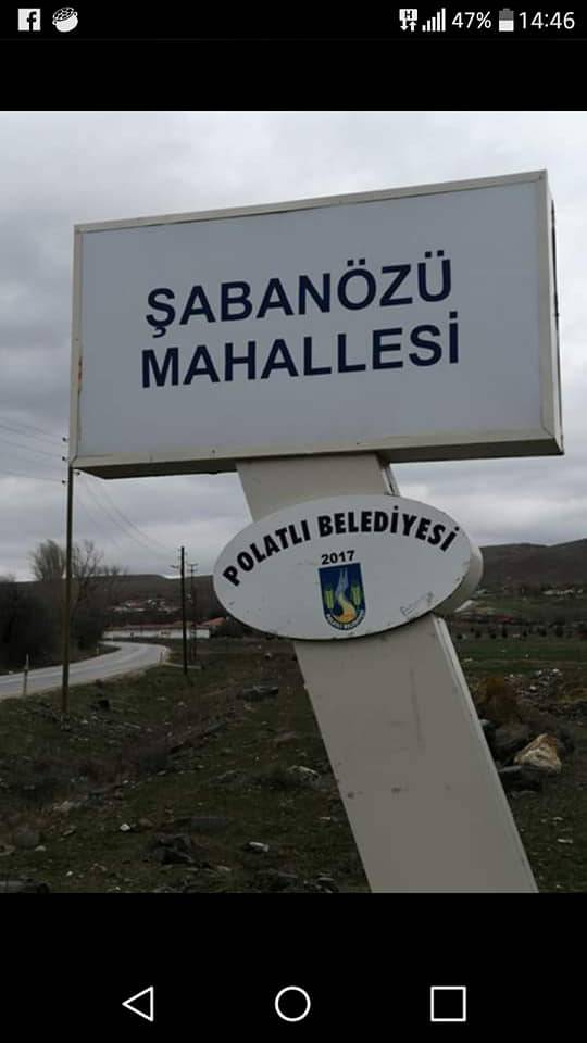 Polatlı Şabanözü Köyü Resimleri 5