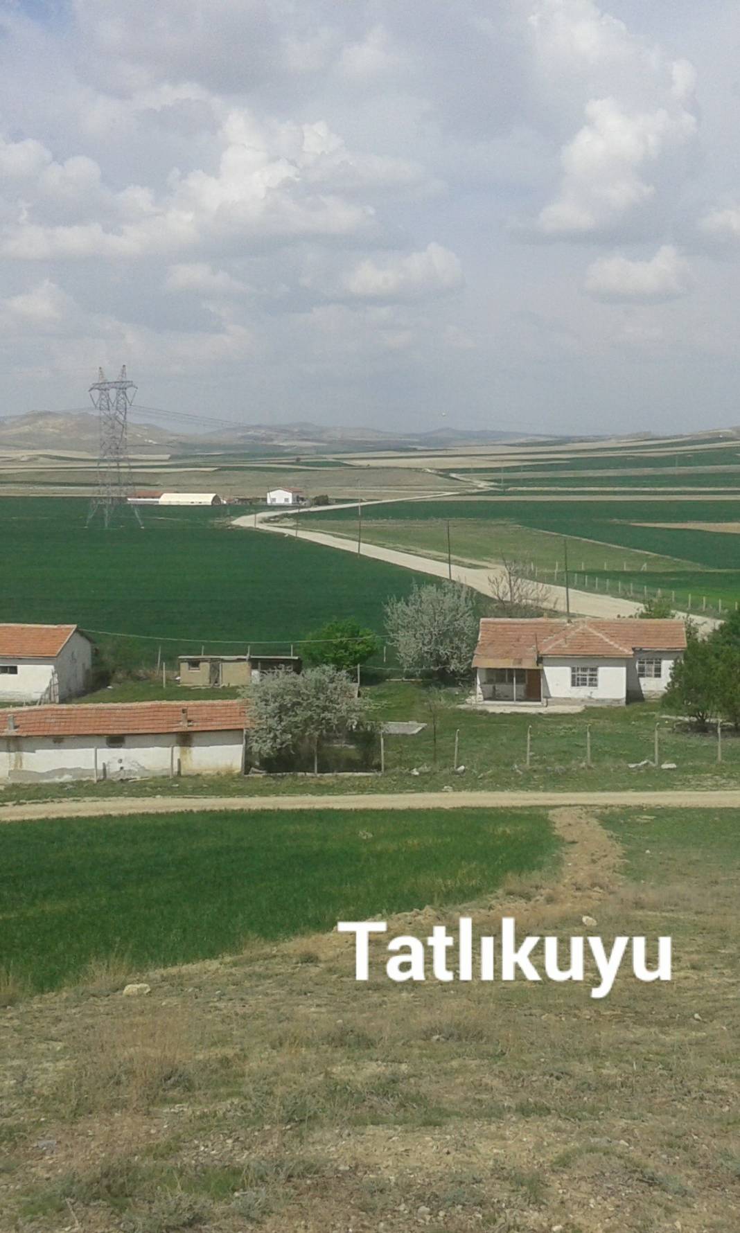 Polatlı Tatlıkuyu Köyü Resimleri 2