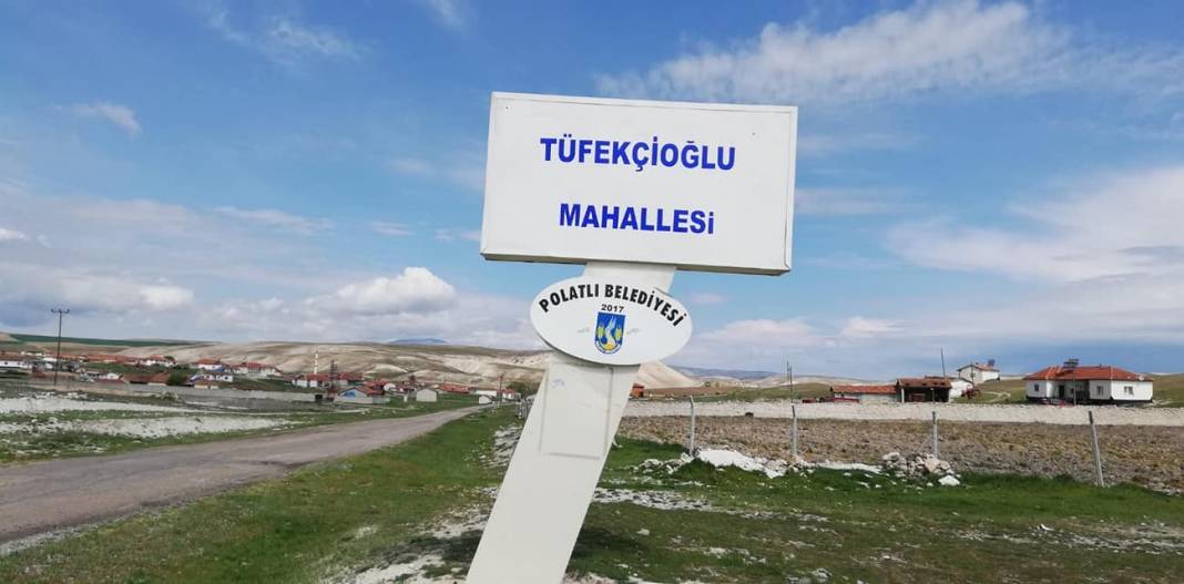 Polatlı Tüfekçioğlu Köyü Resimleri 4