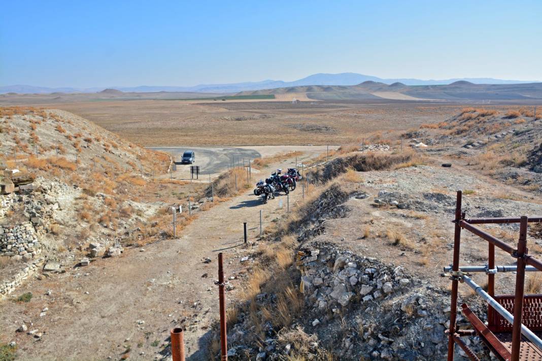 Polatlı Yassıhüyük Köyü Resimleri 5