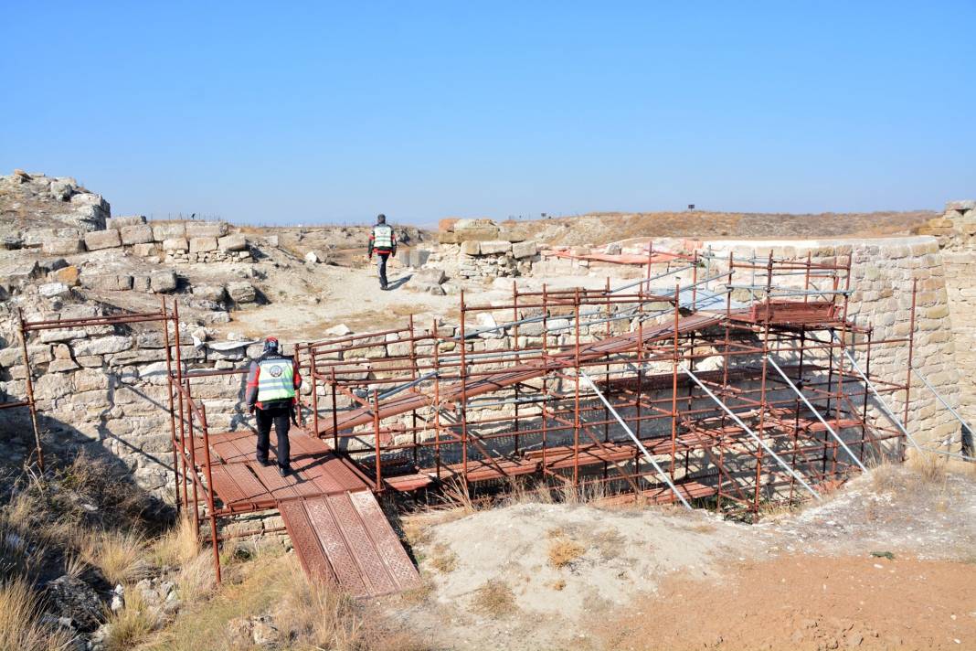 Polatlı Yassıhüyük Köyü Resimleri 6