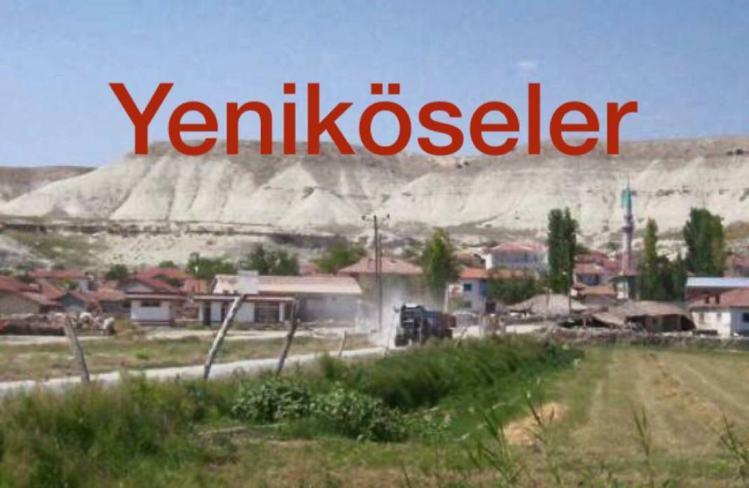 Polatlı Yeniköseler Köyü Resimleri 1