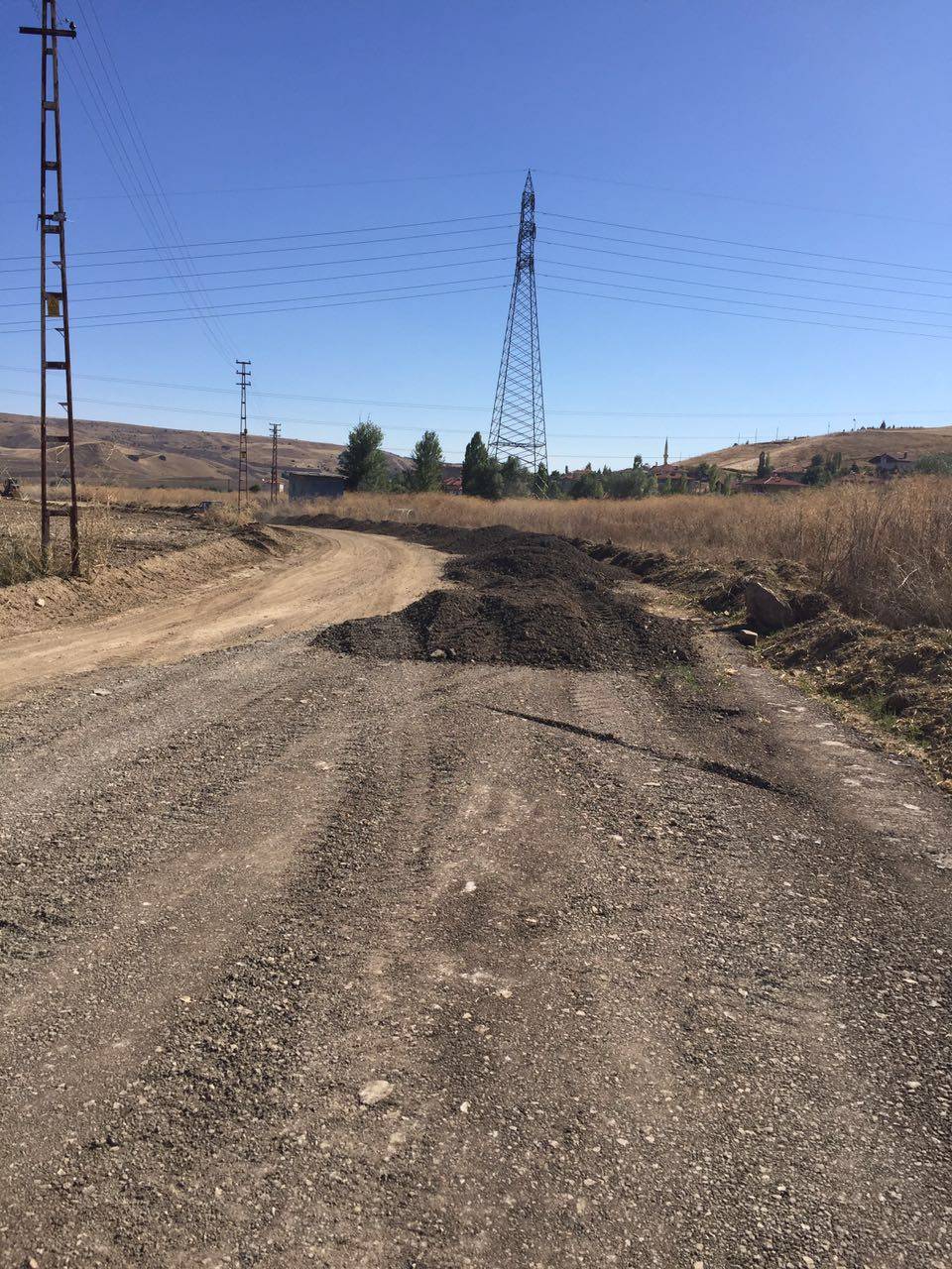 Pursaklar Yenikaraköy Köyü Resimleri 2