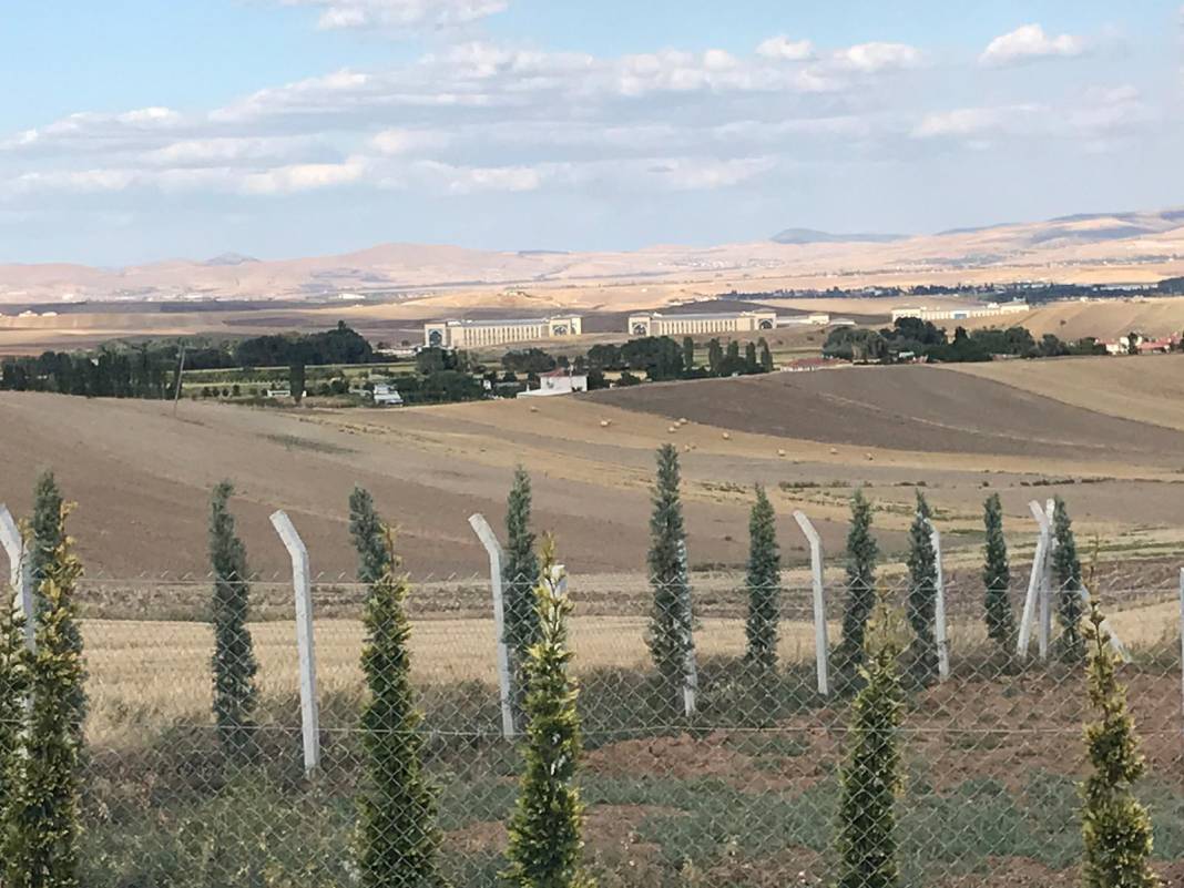 Pursaklar Yıldırımbeyazıt Köyü Resimleri 1