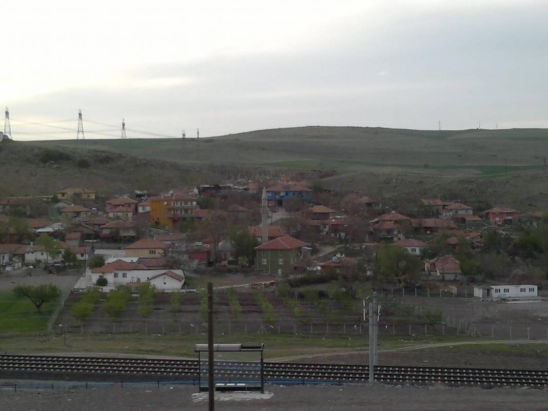 Sincan Osmaniye Köyü Resimleri 1