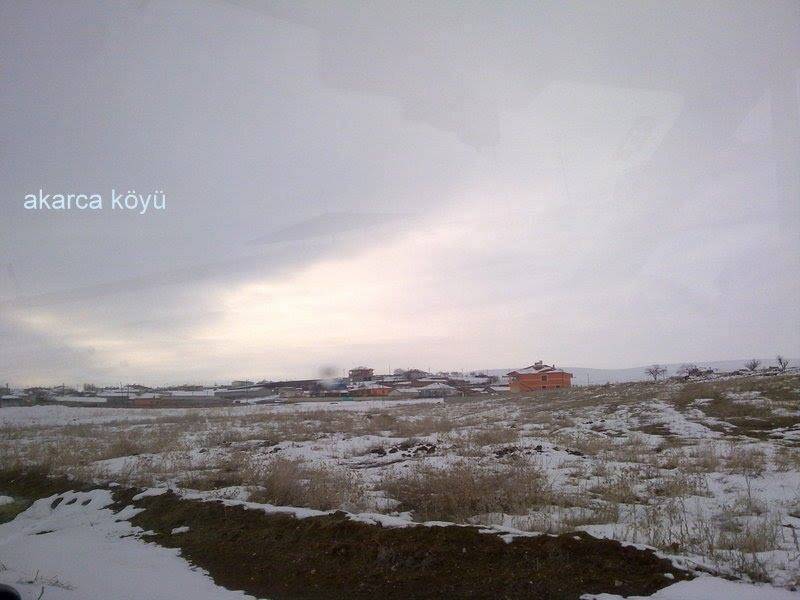 Şereflikoçhisar Akarca Köyü Resimleri 2