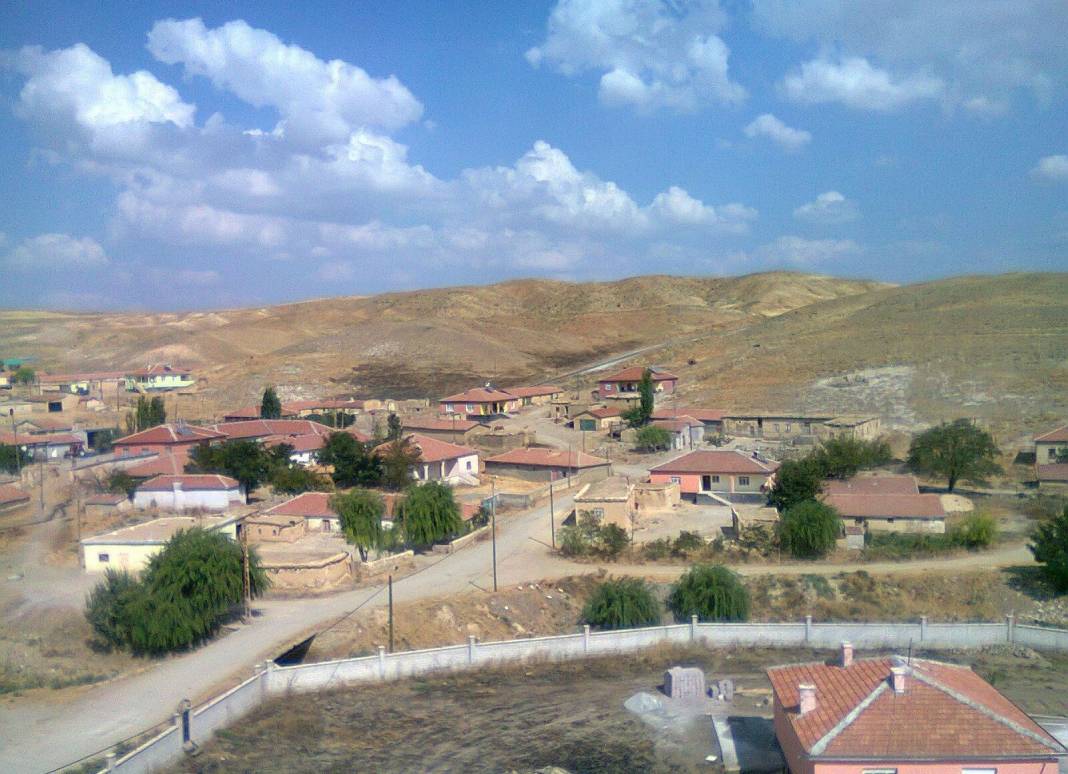 Şereflikoçhisar Büyükkışla Köyü Resimleri 12