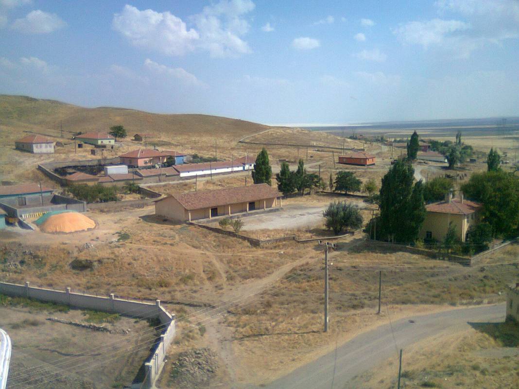 Şereflikoçhisar Büyükkışla Köyü Resimleri 5