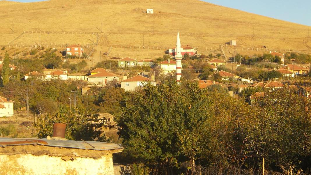 Şereflikoçhisar Deliller Köyü Resimleri 1